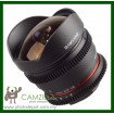 Samyang 8mm T3.8 VDSLR Fish-Eye Lens (Sony Alpha) 